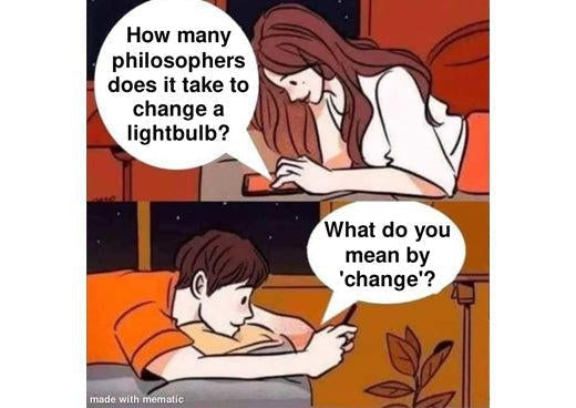 The only thing that is constant is change