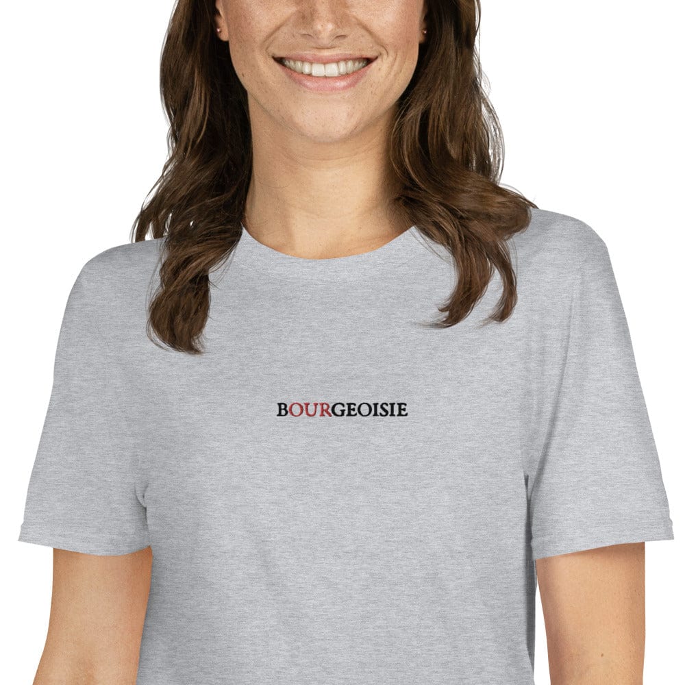 Bourgeoisie hot sale t shirt