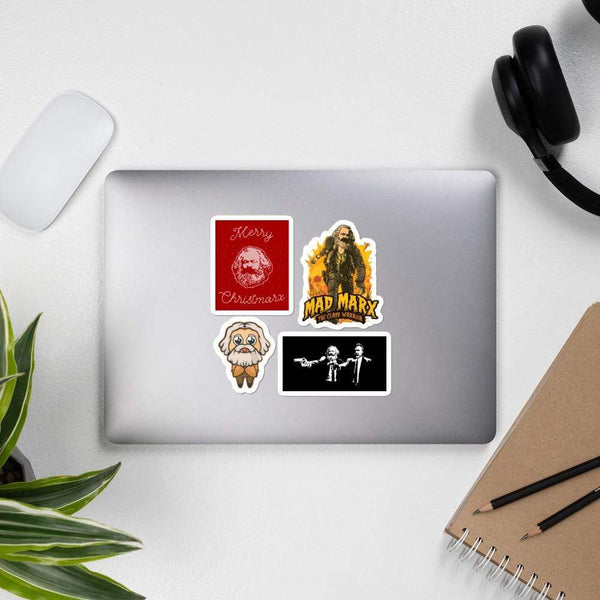 Marx Set - Sticker Set Marx Set - Sticker Set