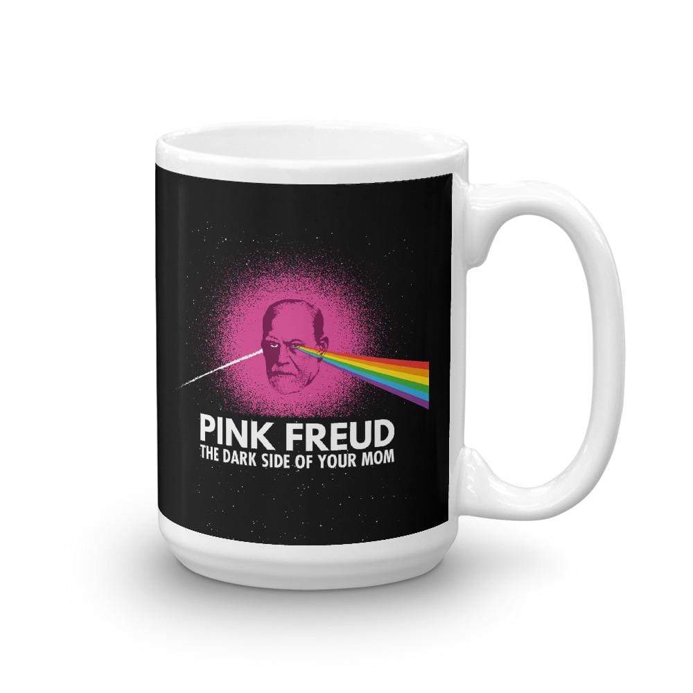 Pink Freud - The Dark Side Of Your Mom - Mug