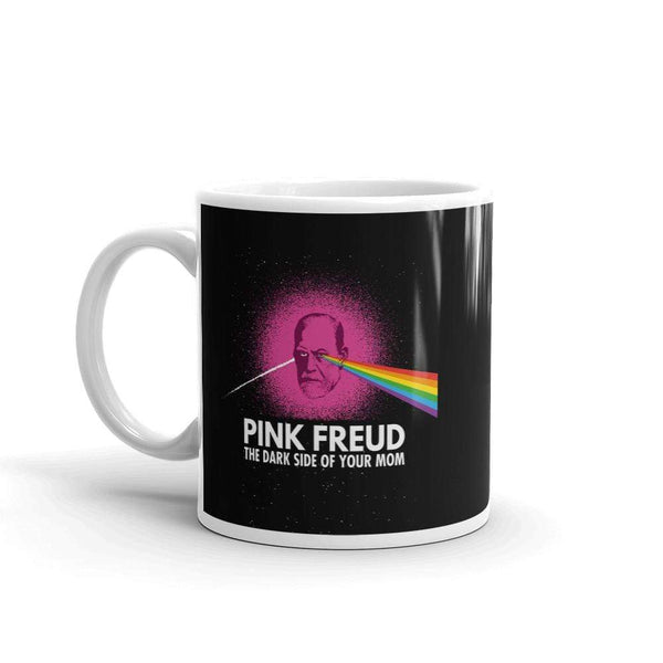 Pink Freud - The Dark Side Of Your Mom - Mug Pink Freud - The Dark Side Of Your Mom - Mug