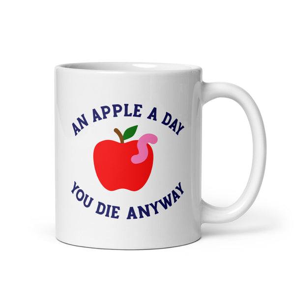 An Apple a Day - Mug An Apple a Day - Mug