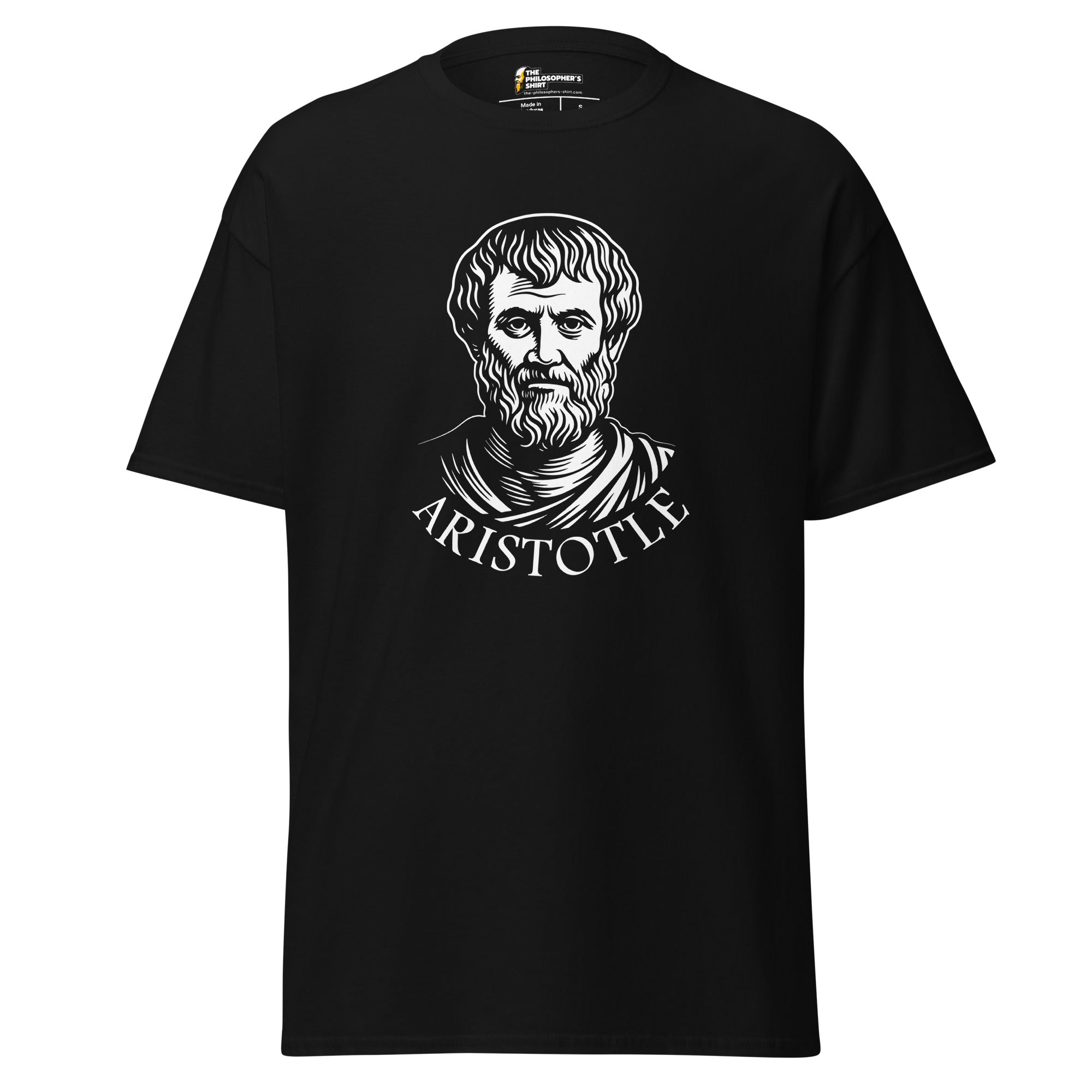 Aristotle - Unisex Classic T-Shirt - The Philosopher's Shirt
