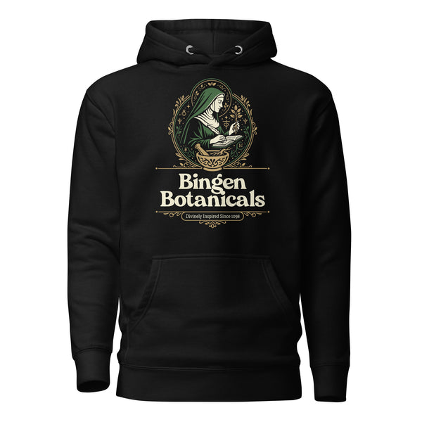 Bingen Botanicals - Premium Hoodie Bingen Botanicals - Premium Hoodie