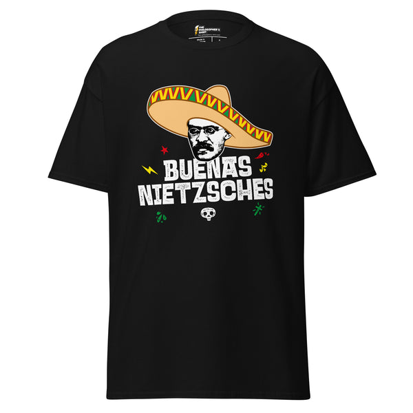 Buenas Nietzsches - Unisex Classic T-Shirt Buenas Nietzsches - Unisex Classic T-Shirt