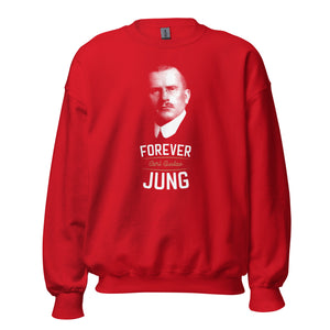 Forever Carl Gustav Jung - Felpa