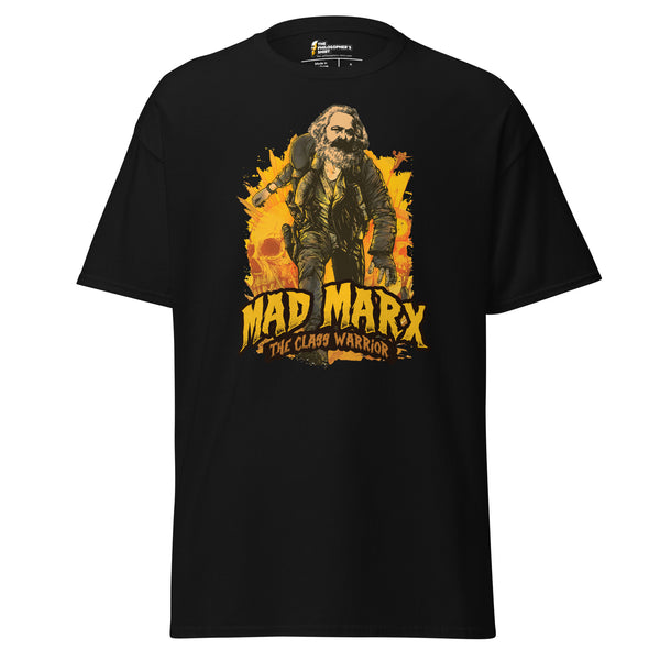 Mad Marx - The Class Warrior - Unisex Classic T-Shirt Mad Marx - The Class Warrior - Unisex Classic T-Shirt