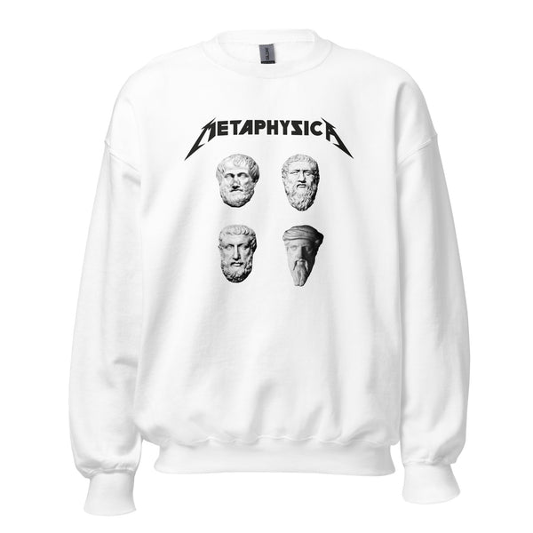 Metaphysica - The Four Wise Men - Sweatshirt Metaphysica - The Four Wise Men - Sweatshirt