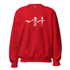 Philo Fiction - Marx & Nietzsche - Sweatshirt