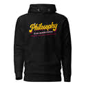 Sweat à Capuche Philosophie - Coupe Classique, Col Tissé, 241 G, Pour Les Passionnés De Philo - 9