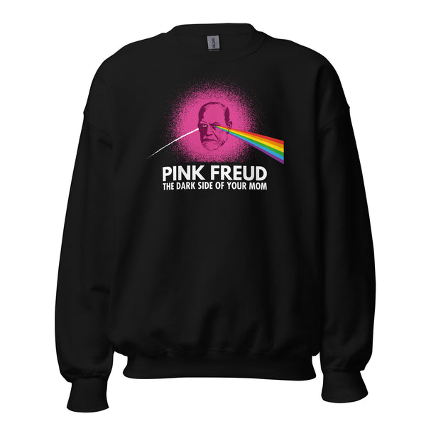 Pink Freud - The Dark Side Of Your Mom - Sweatshirt Pink Freud - The Dark Side Of Your Mom - Sweatshirt