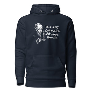 This is my dogmatic slumber hoodie - Premium Hoodie
