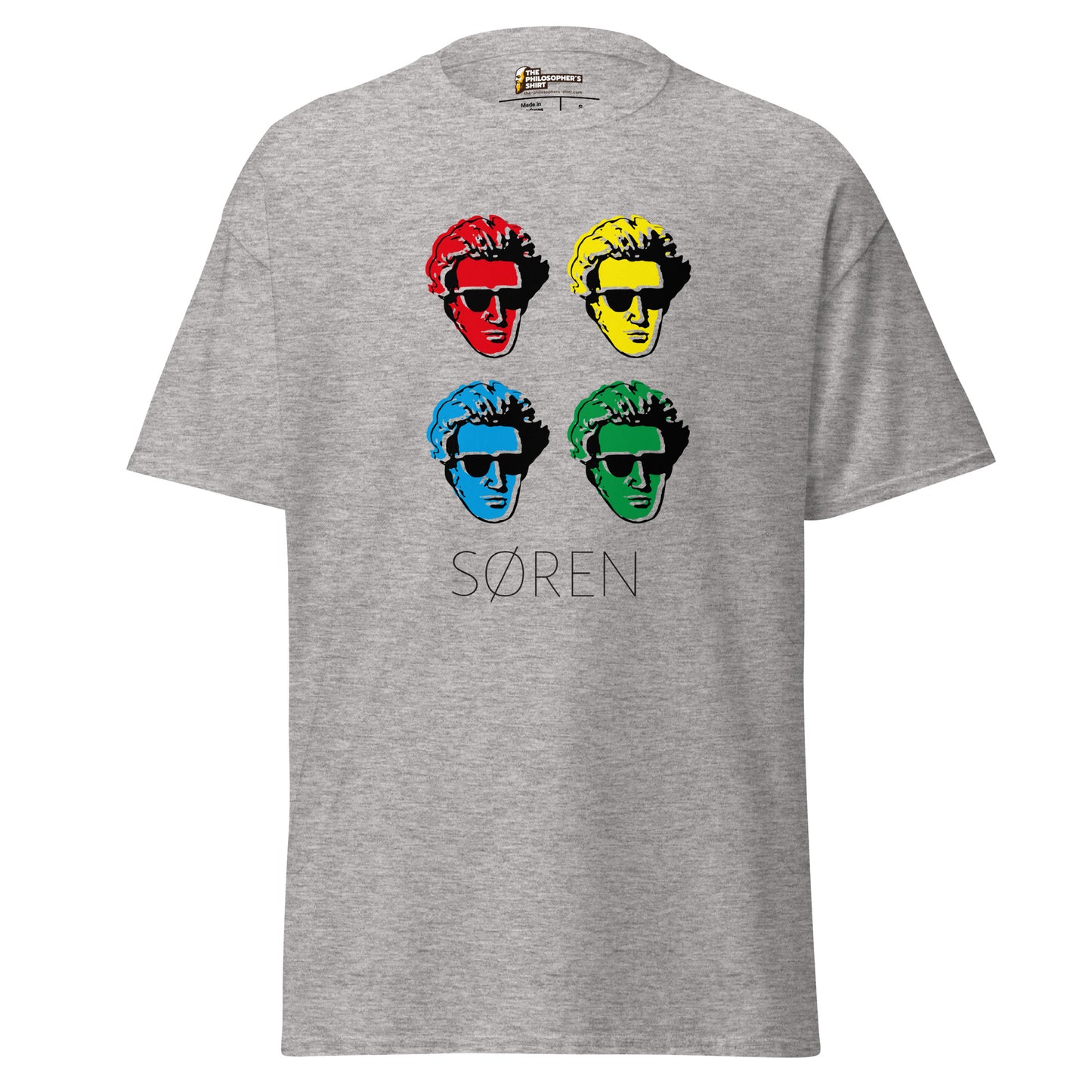 Mockup del prodotto