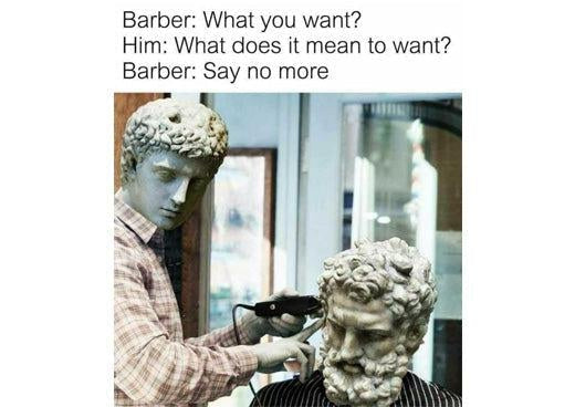"Man can do what he wants, but man can't want what he wants."
