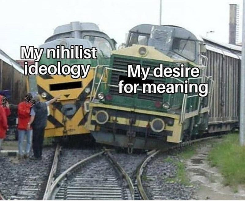Nihilism and the search for meaning