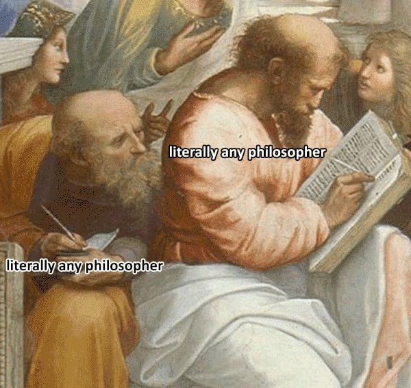 The Philosopher Meme Explained: Why Philosophy Keeps Asking the Same Questions