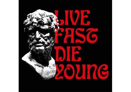 Seneca: "The whole future lies in uncertainty: live immediately."