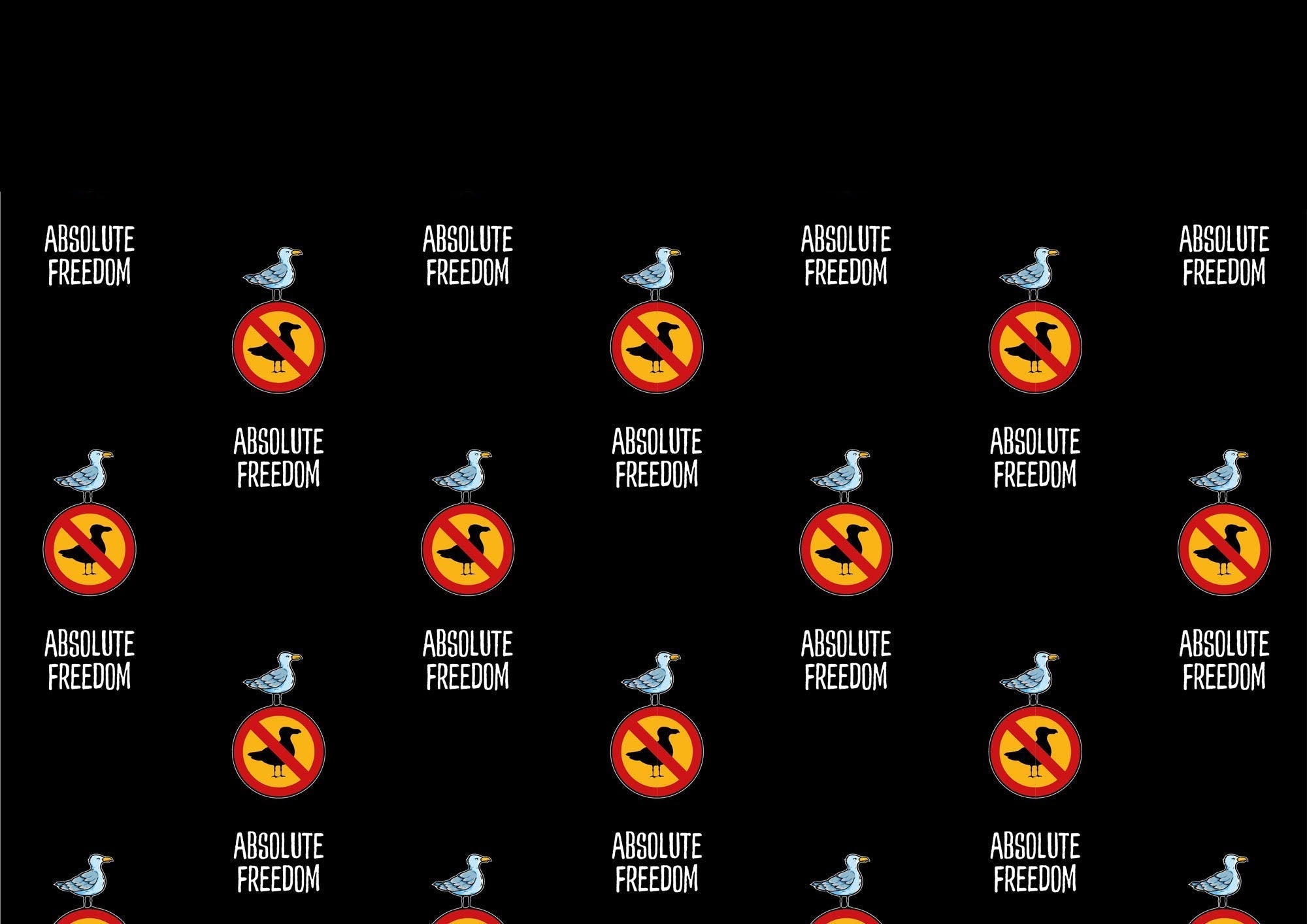 What is "Absolute Freedom"?