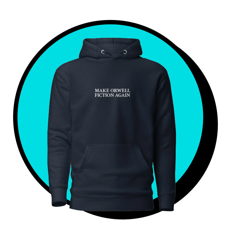Embroidered Premium Hoodies