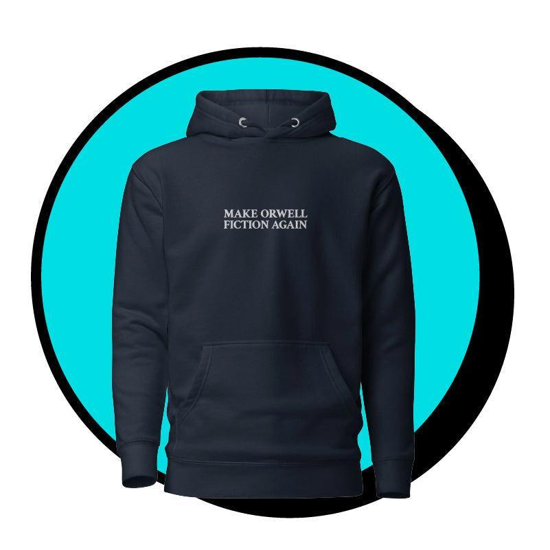Hoodies brodés de qualité supérieure - Collection de produits - The Philosopher's Shirt
