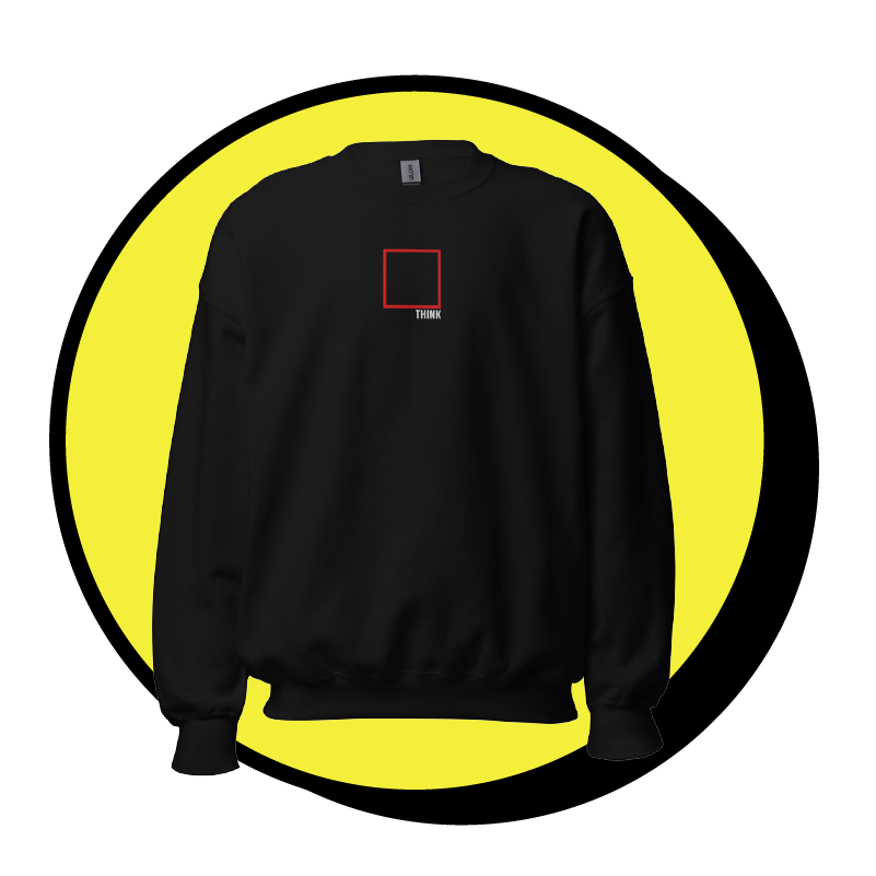 Sweatshirts brodés - Collection de produits - The Philosopher's Shirt