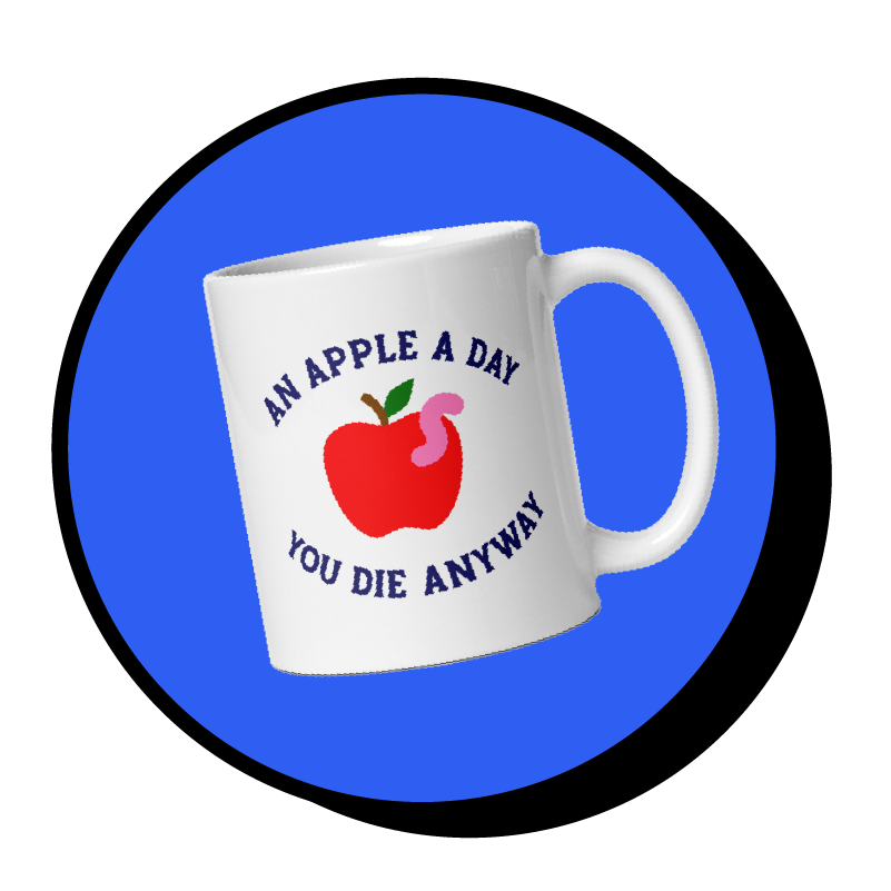 Mugs - Product Collection - The Philosopher's Shirt