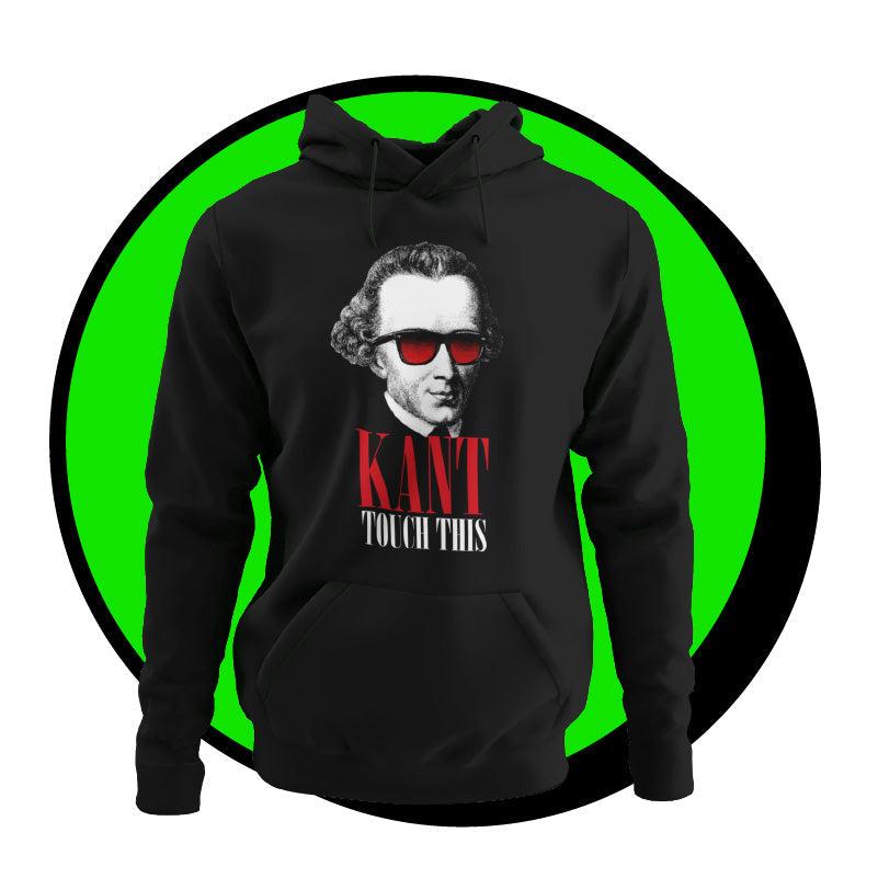 Premium Hoodies-The Philosopher's Shirt