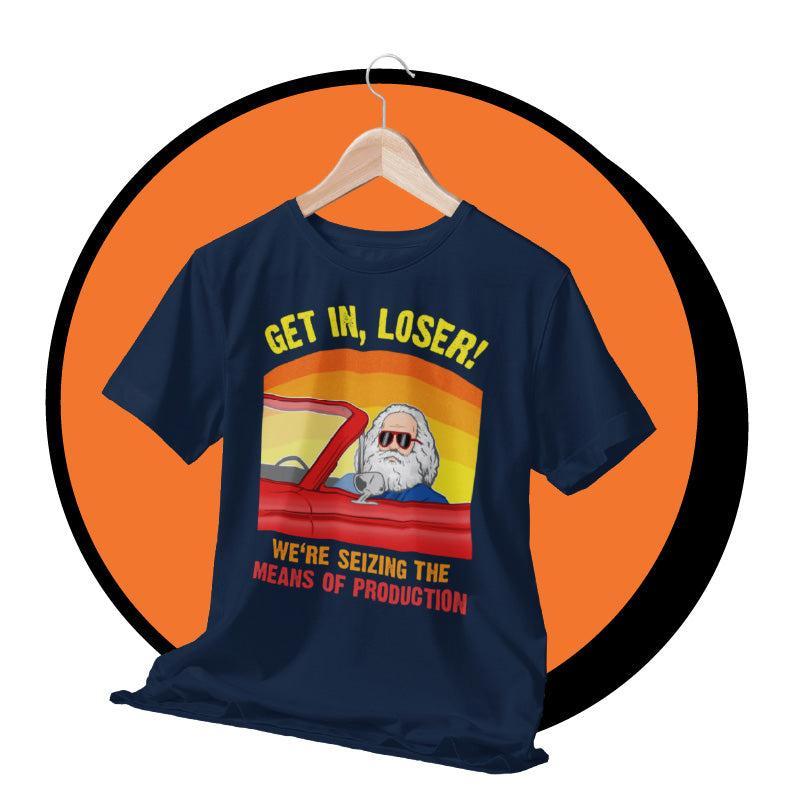 T-Shirts classiques unisexes - Collection de produits - The Philosopher's Shirt