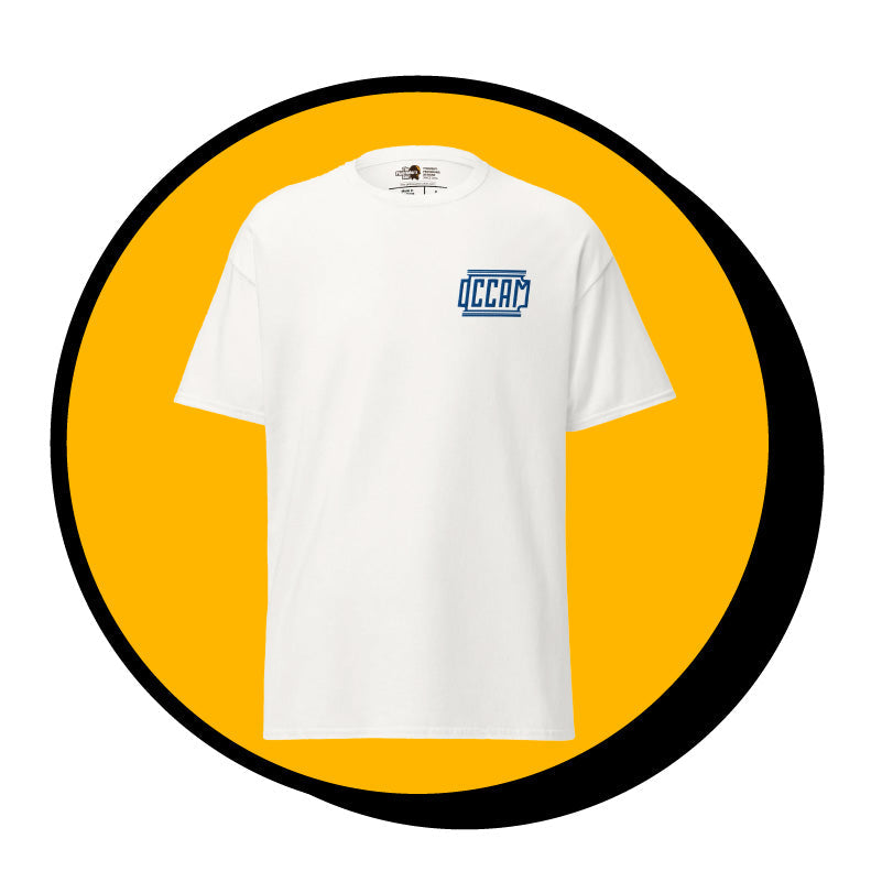 Embroidered Classic T-Shirts