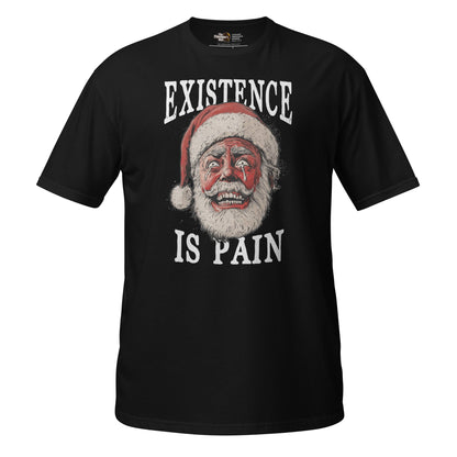 Anonymous Santa - Existence is Pain - Premium T-Shirt