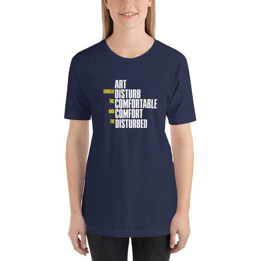 Unisex Basic T-Shirts – The Philosopher's Shirt