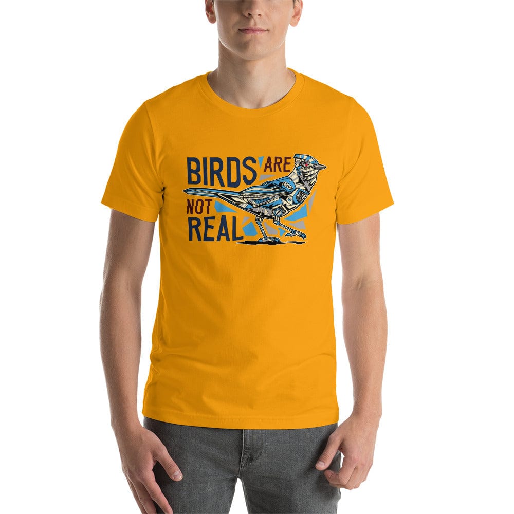 Birds are not real - Basic T-Shirt