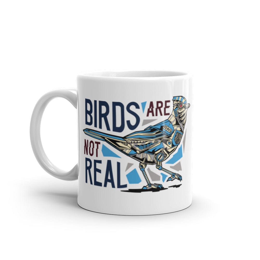 Birds are not real - Mug