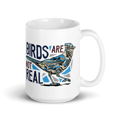 Birds are not real - Mug