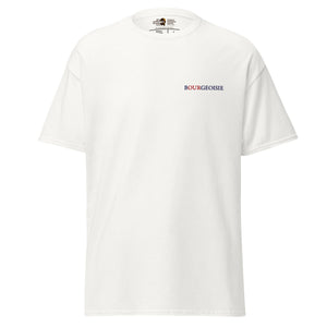 Bourgeoisie - Embroidered - Unisex Classic T-Shirt