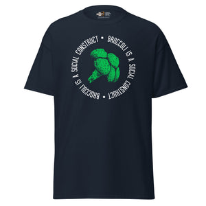 I broccoli sono un costrutto sociale - Unisex Classic T-Shirt