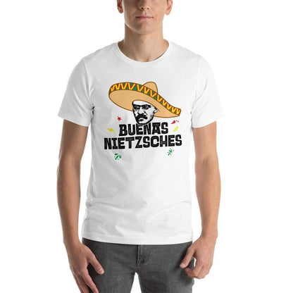 Buenas Nietzsches - Basic T-Shirt