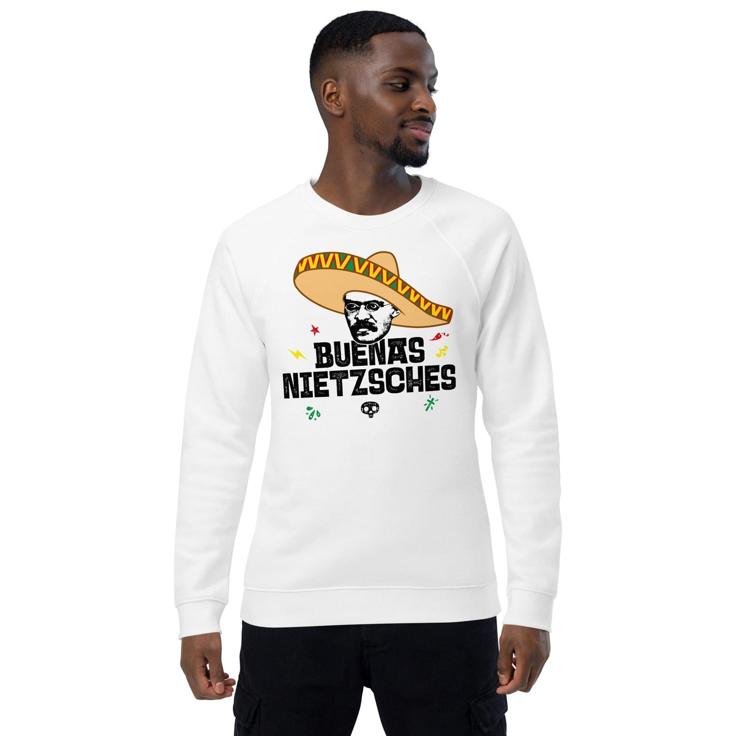 Buenas Nietzsches - Eco Sweatshirt