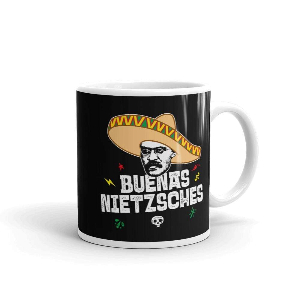 Buenas Nietzsches - Mug