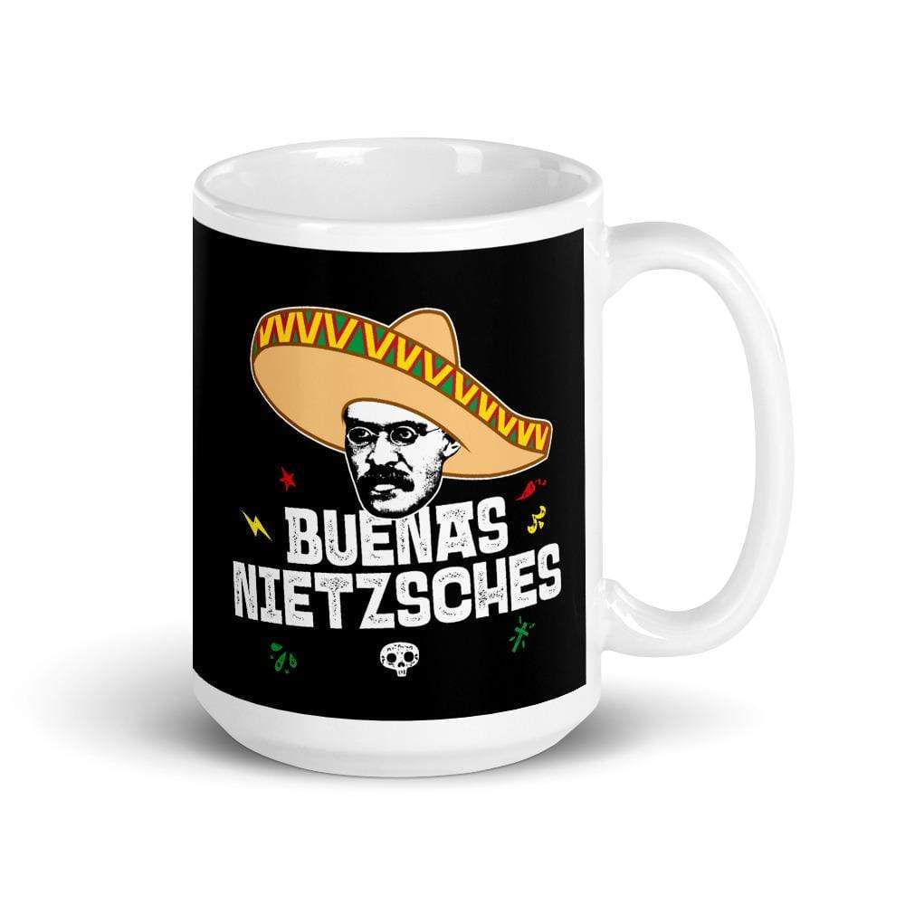 Buenas Nietzsches - Mug