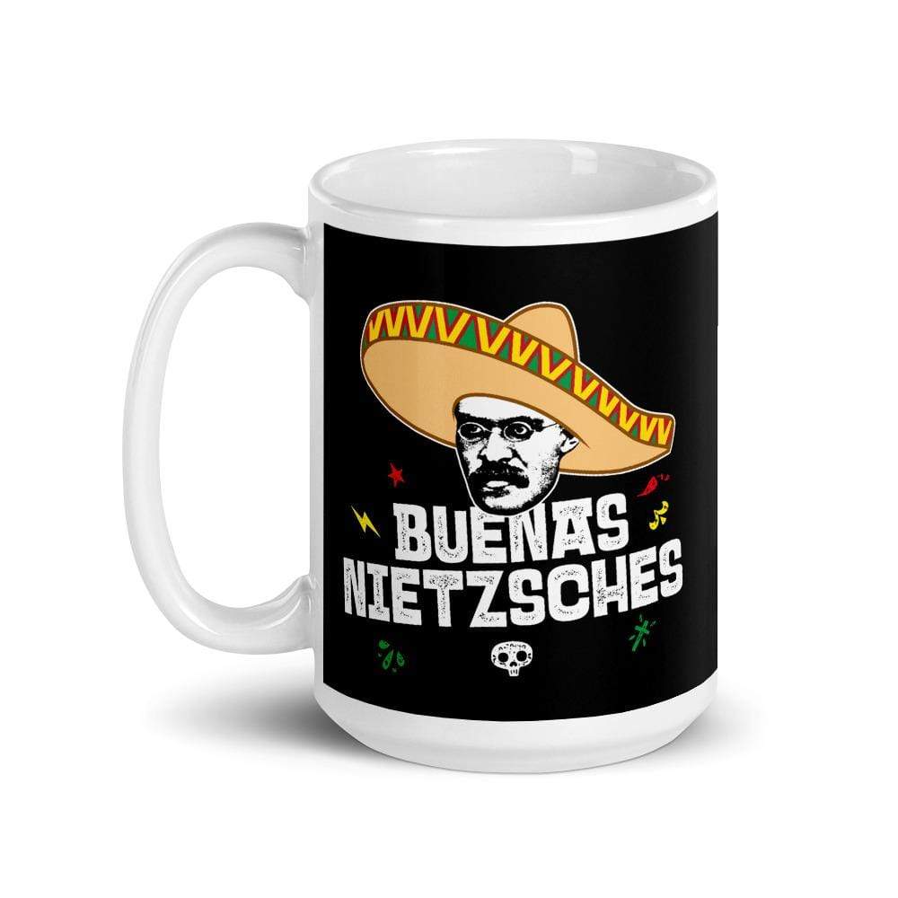 Buenas Nietzsches - Mug