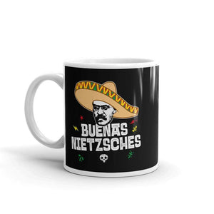 Buenas Nietzsches - Tasse