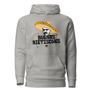 Buenas Nietzsches - Premium Hoodie