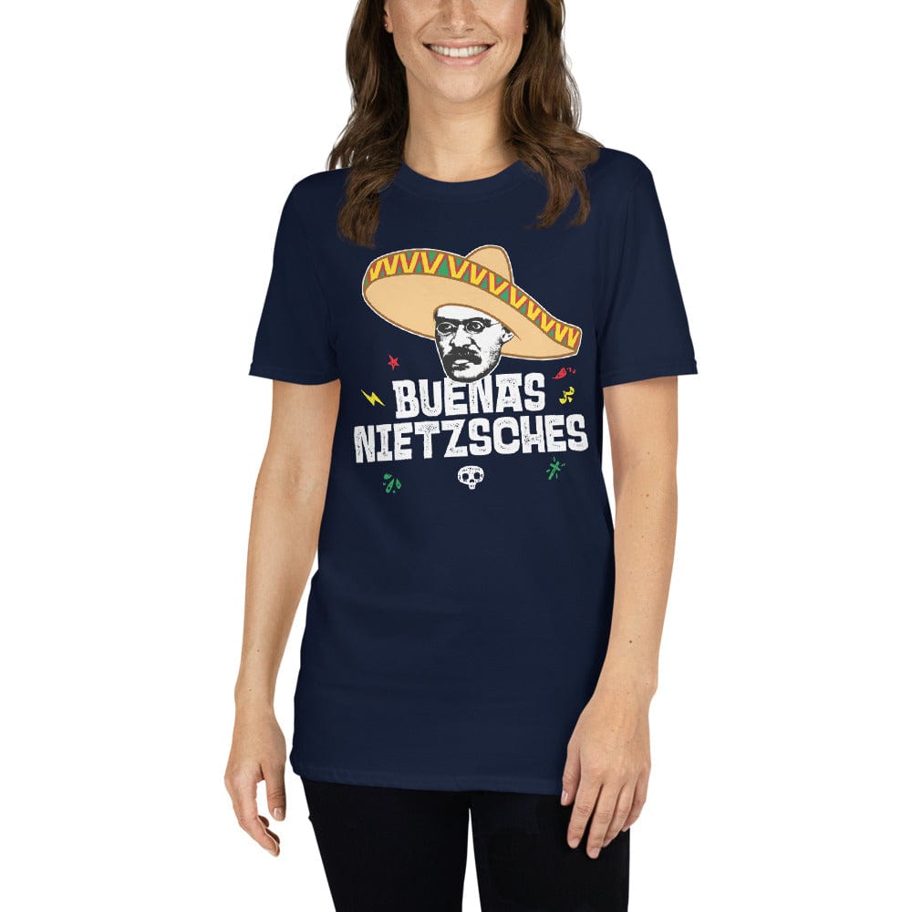 Buenas Nietzsches - Premium T-Shirt