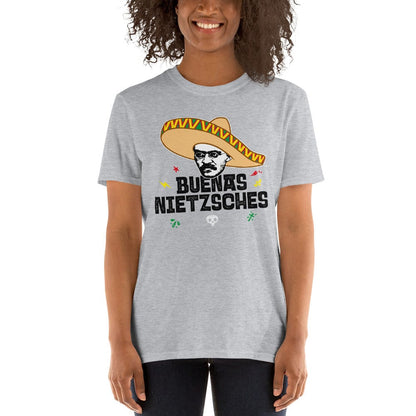 Buenas Nietzsches - Premium T-Shirt