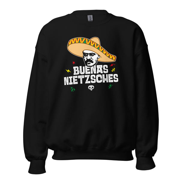 Buenas Nietzsches - Sweatshirt