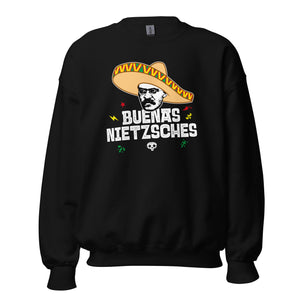 Buenas Nietzsches - Sudadera