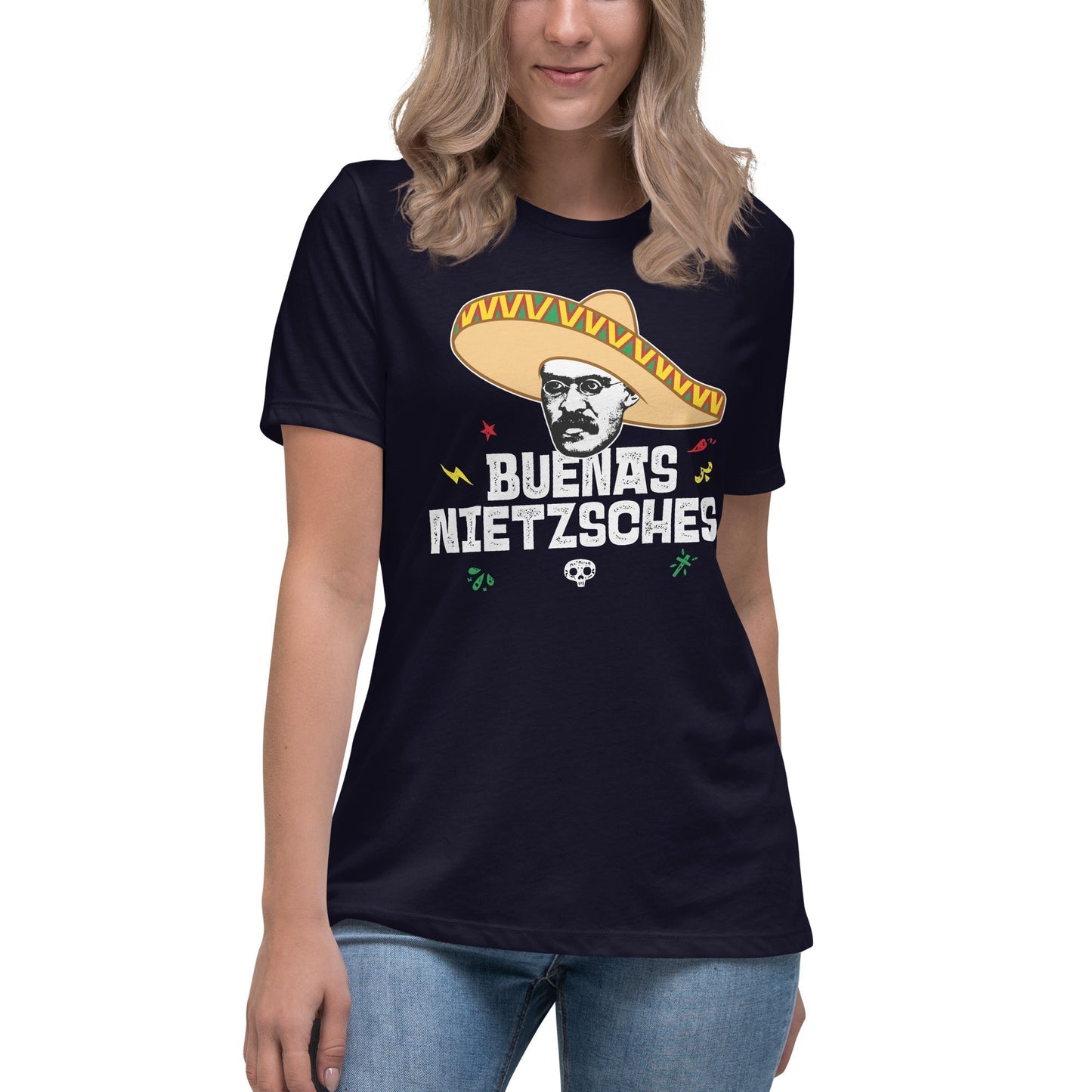 Buenas Nietzsches - Women's T-Shirt