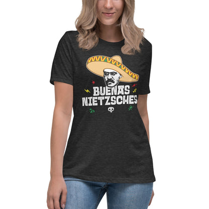 Buenas Nietzsches - Women's T-Shirt