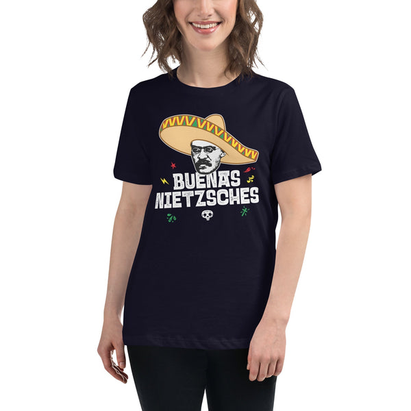 Buenas Nietzsches - Women's T-Shirt